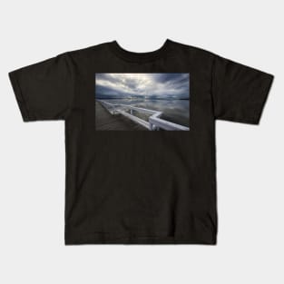 Moody Skies Kids T-Shirt